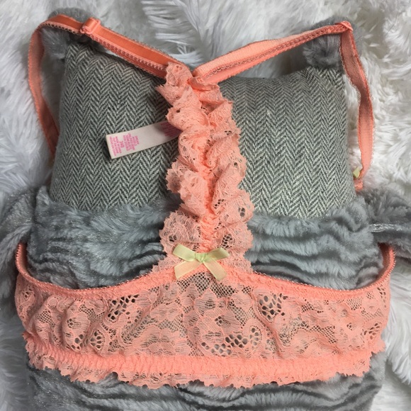 Victoria’s Secret Sequin Dream Angels Unlined Demi - Picture 4 of 8